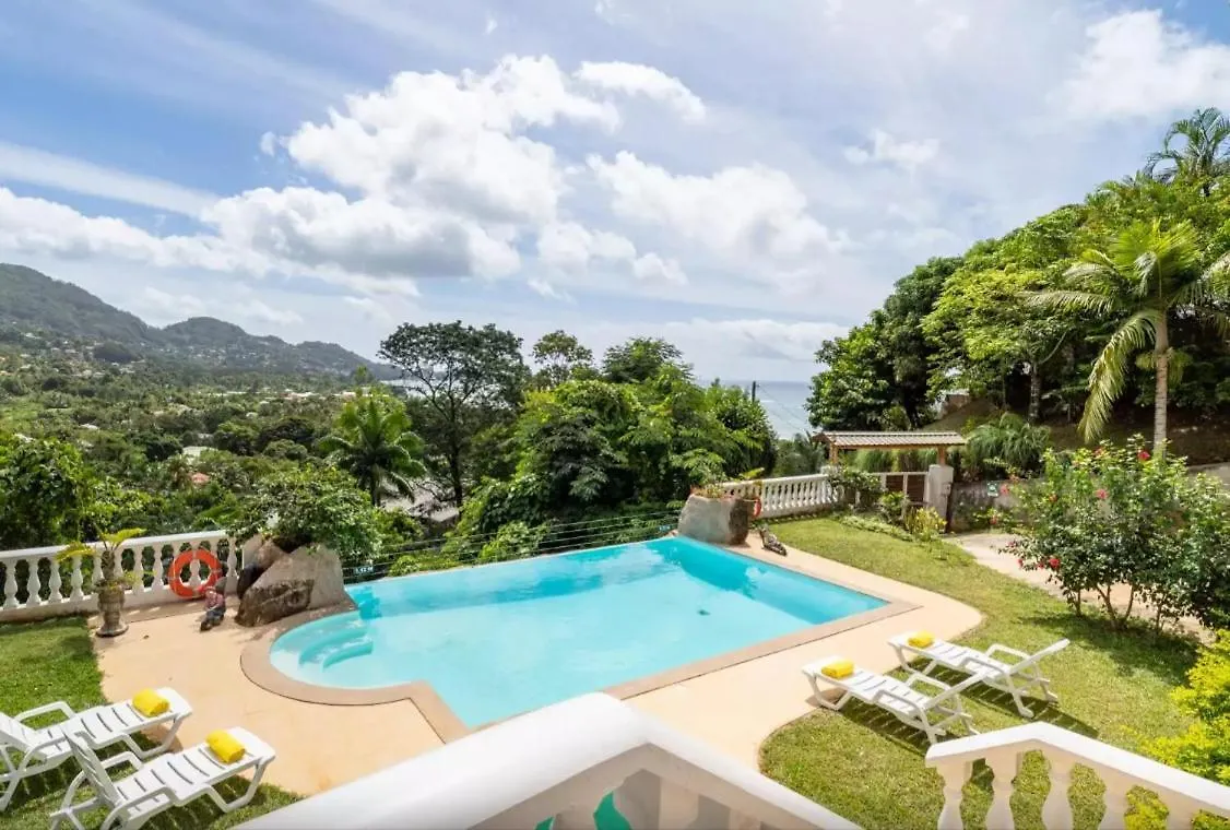 Villa Karibu Au Cap
