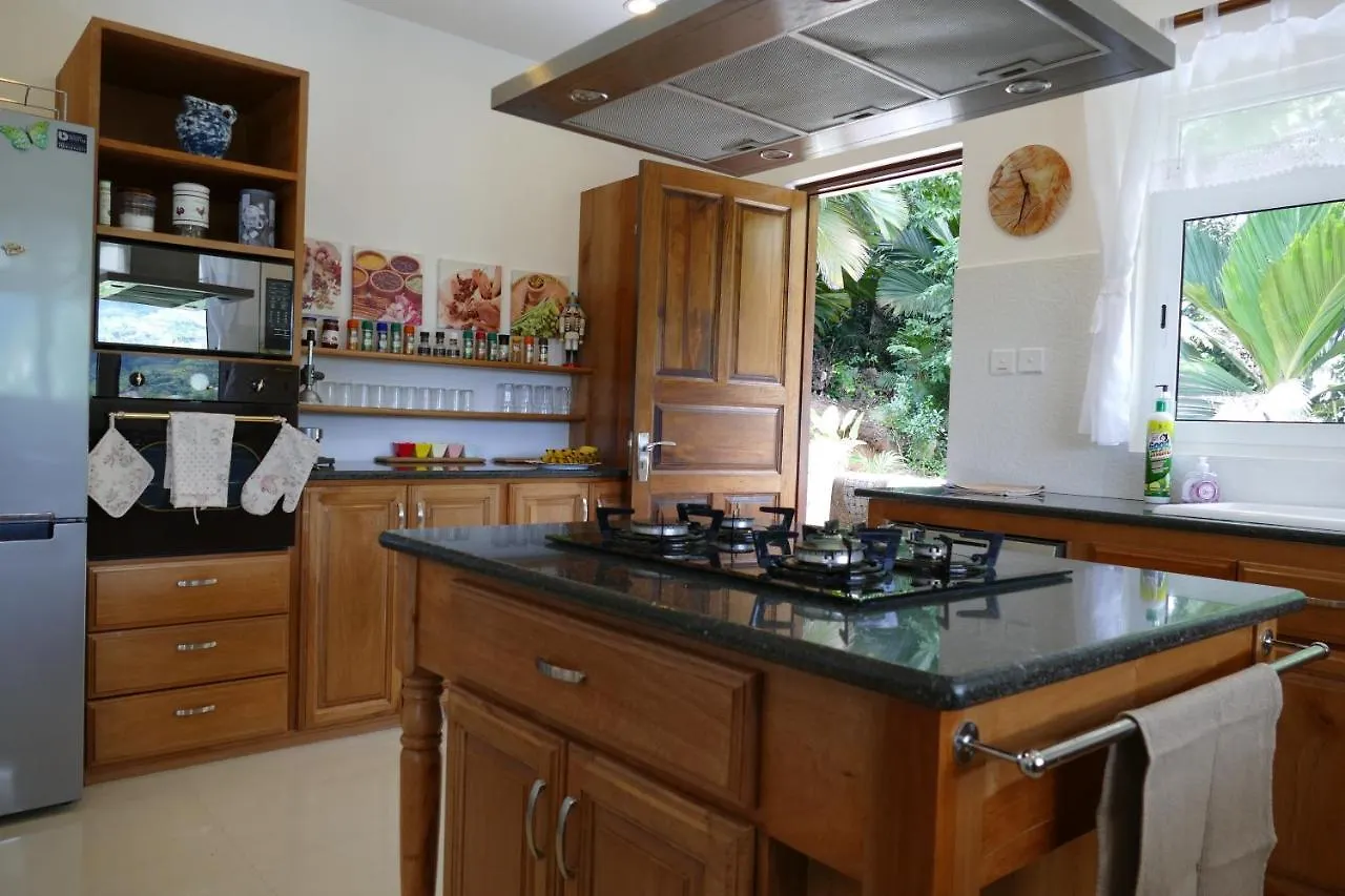 Villa Karibu Au Cap