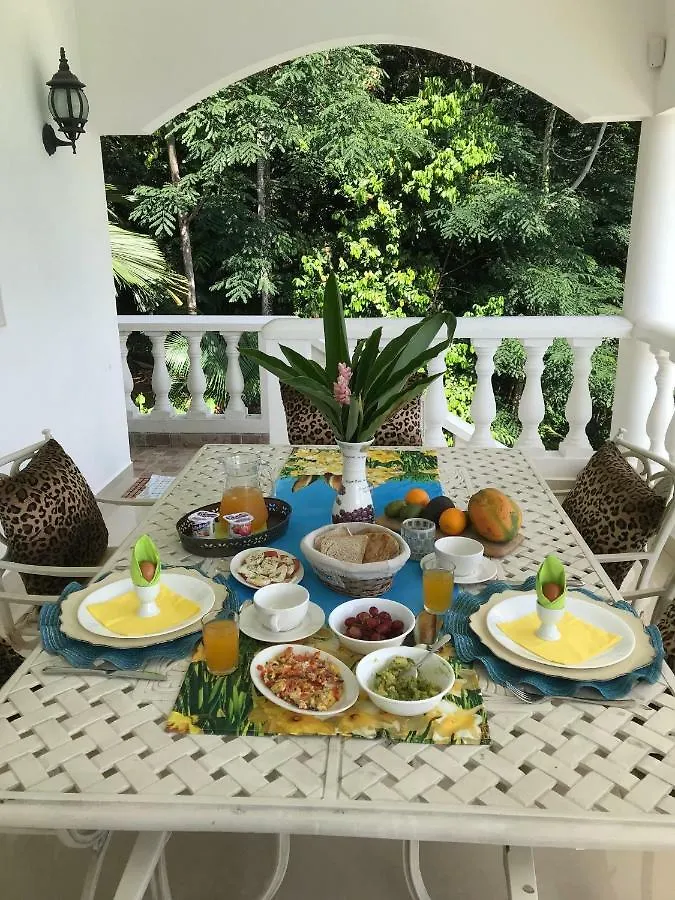 Villa Karibu Au Cap