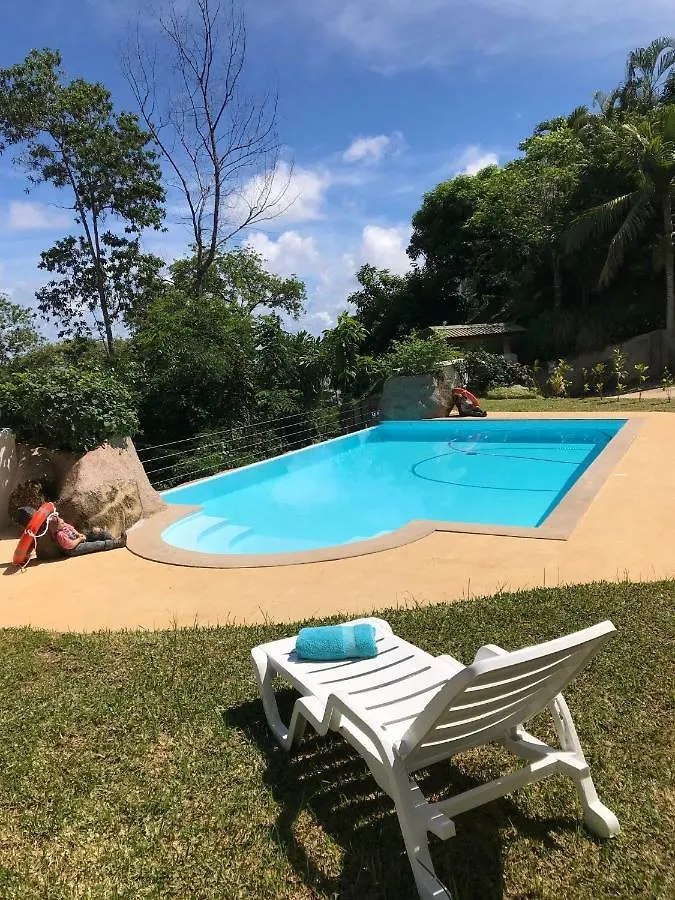 Villa Karibu Au Cap 0*,  Seychelles - szigetek