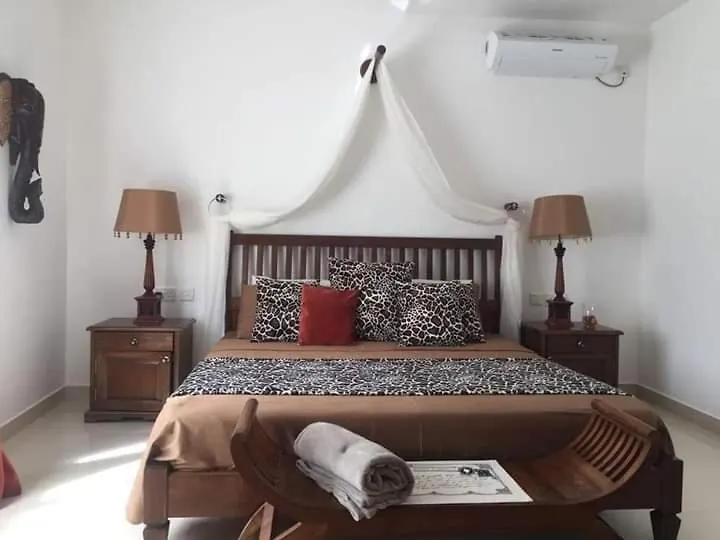 Villa Karibu Au Cap