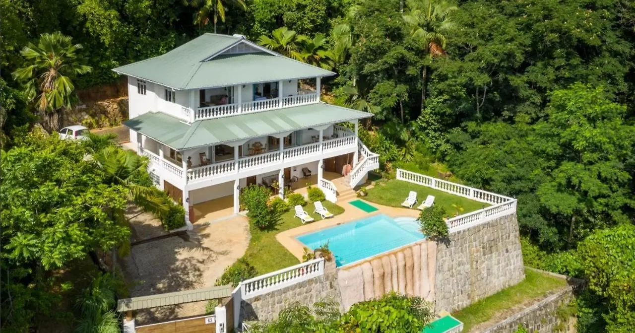 Villa Karibu Au Cap