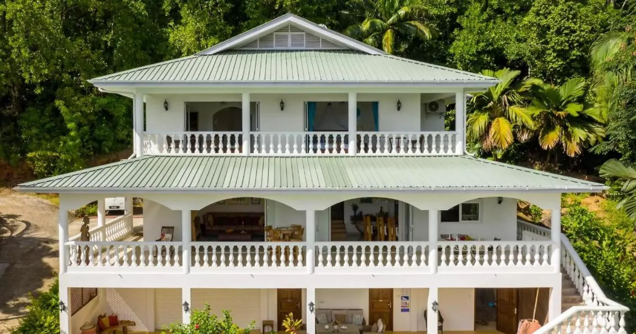 Villa Karibu Au Cap Seyşel Adaları