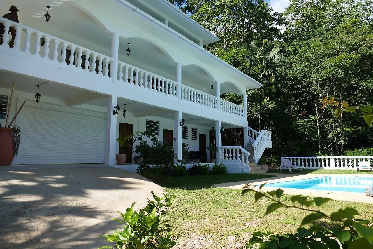 Villa Karibu Au Cap
