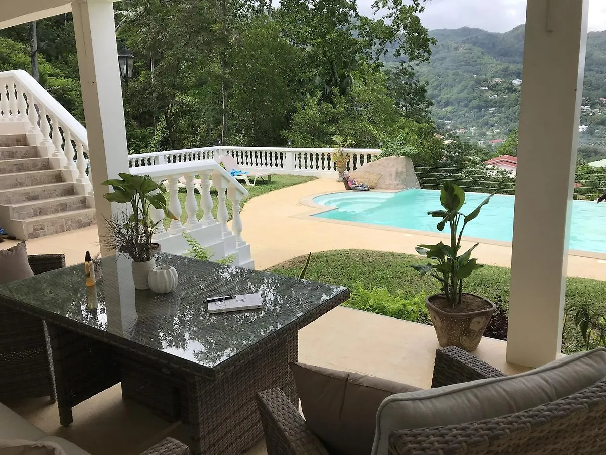 Villa Karibu Au Cap